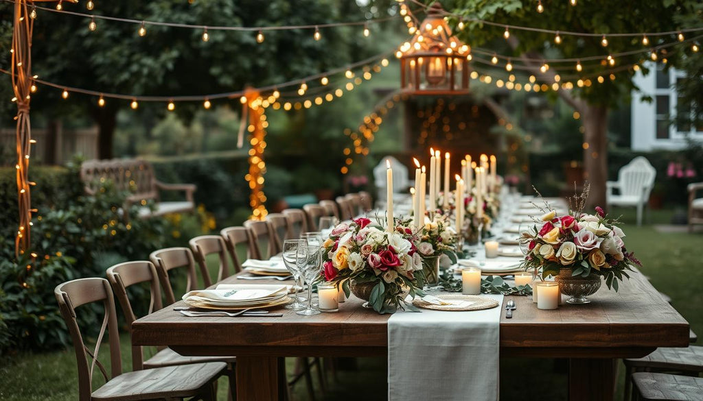 Hochzeit Jubiläum: Feiern Sie Liebe & Tradition